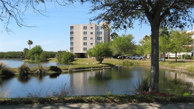 Building Photo - 6475 Shoreline Drive Unit 5302