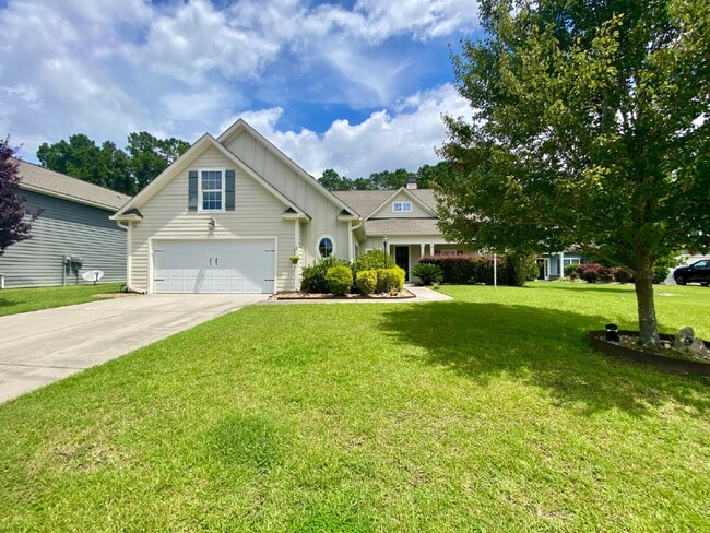 Primary Photo - Single Level Lawton Station home for Rent!