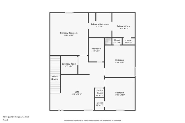 Building Photo - 12047 Quail Dr