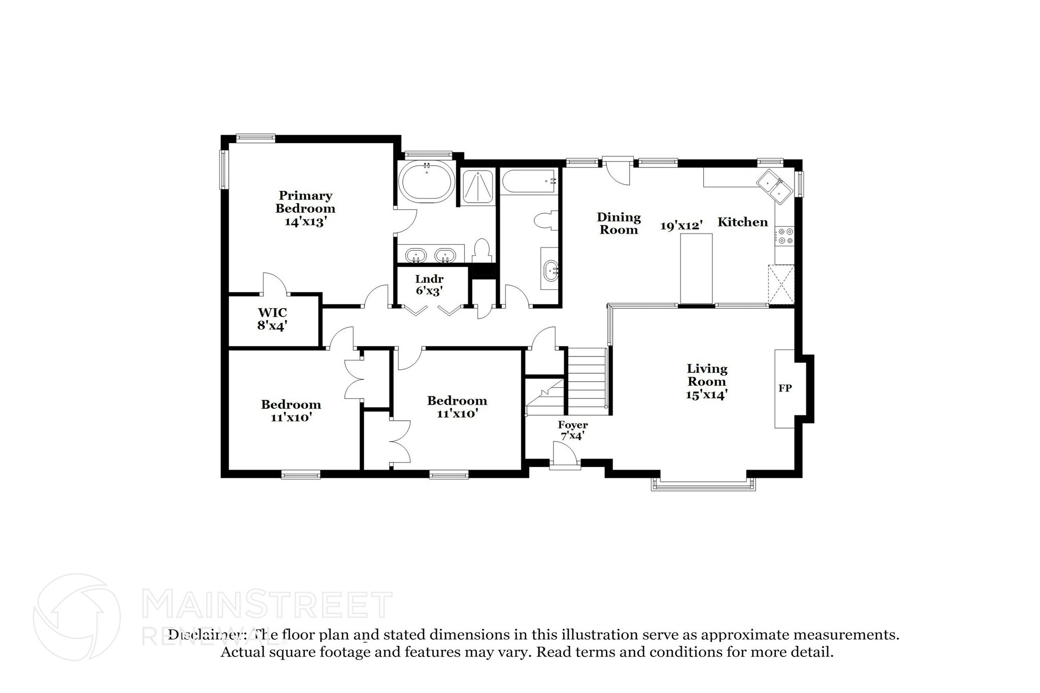 Building Photo - 1004 Ambush Ct