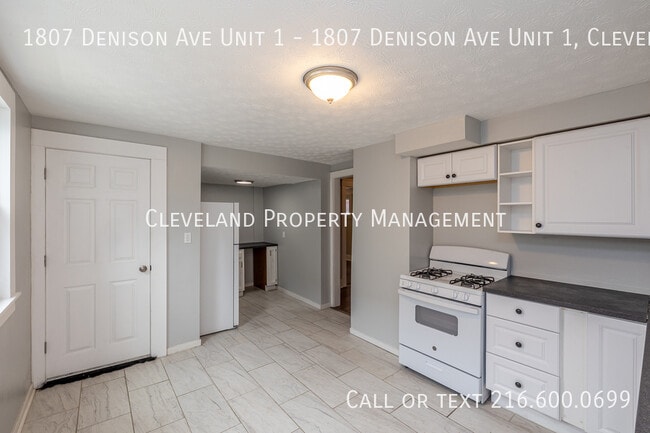 Building Photo - 1807 Denison Ave
