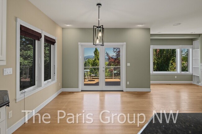 Building Photo - Picturesque Seattle Craftsman in a Private Bryn Mawr Enclave *Amazing Views *Central A/C *Tons of...