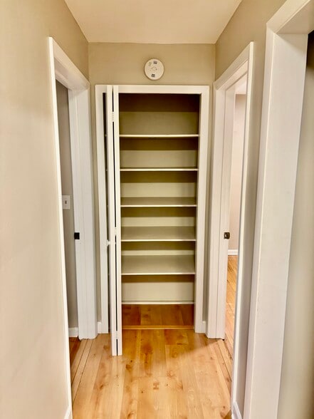 Hall Closet Storage - 12928 Excelsior Blvd