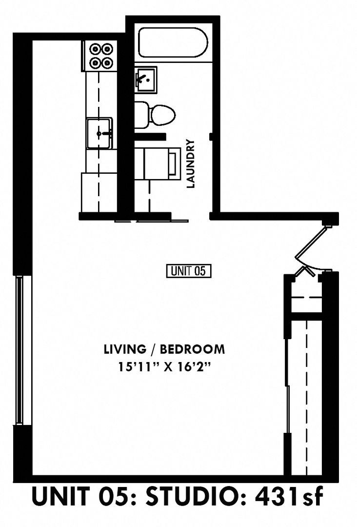 Building Photo - 5510 N Sheridan Rd