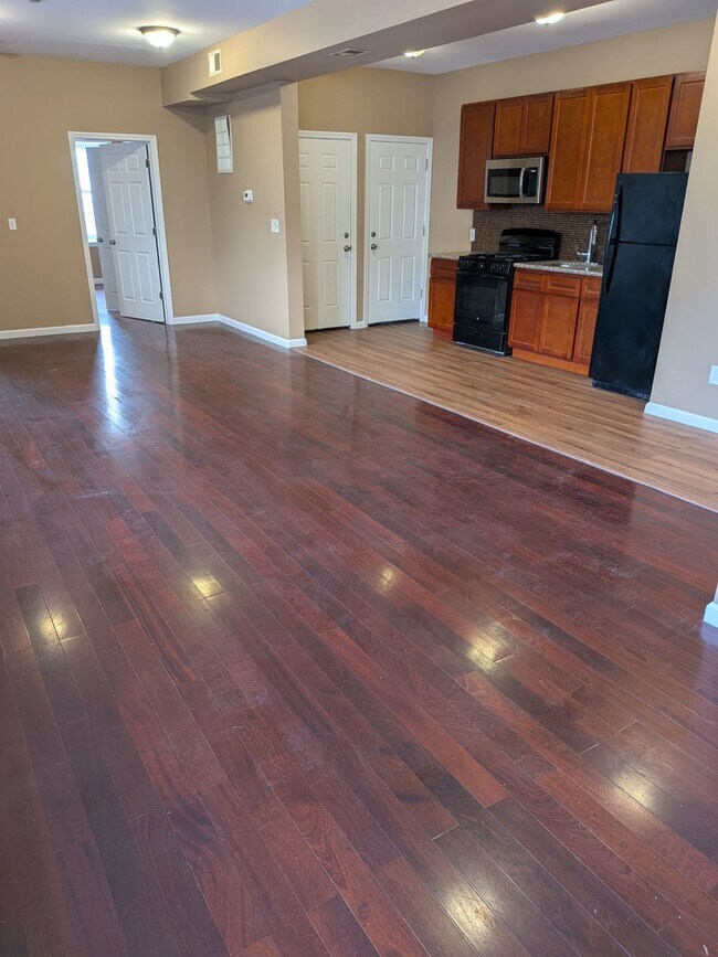 Floorplan - 39 North Burnett Steet