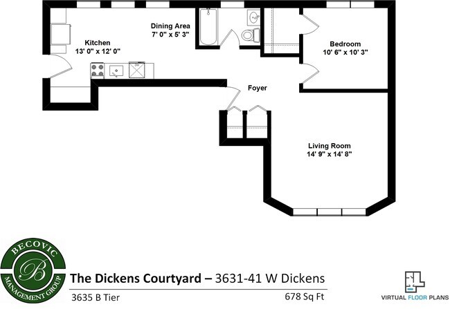 Building Photo - 3635 W Dickens Ave