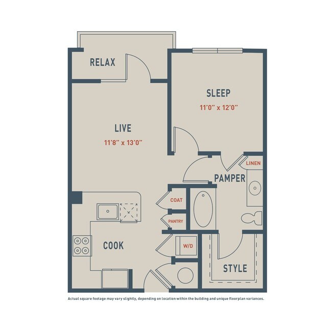 Floorplan - Maple