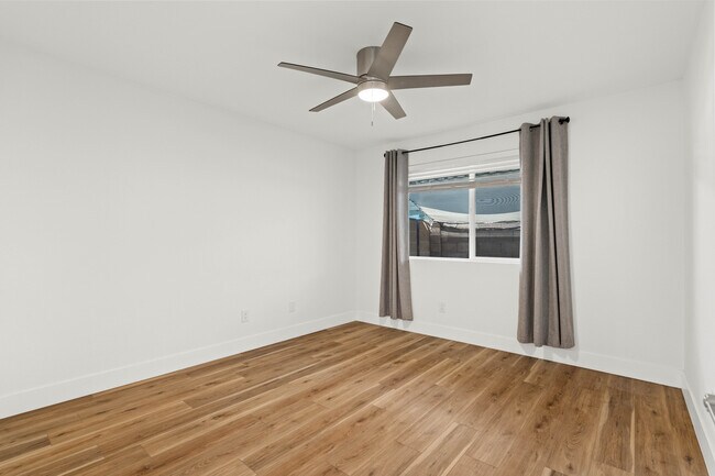 Bedroom 2 - 2025 N Richland St