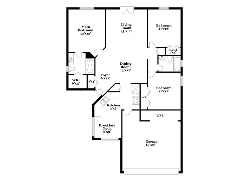 Building Photo - 2630 Delcrest Dr