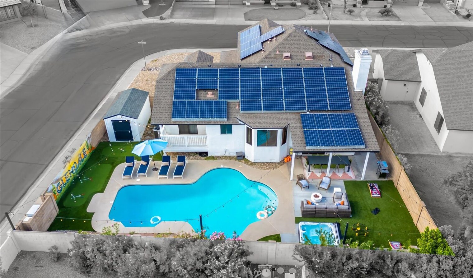 Building Photo - 6041 W Villa Maria Dr