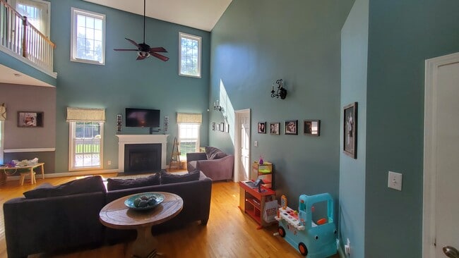 Family room - 5014 Scaleybark Ct