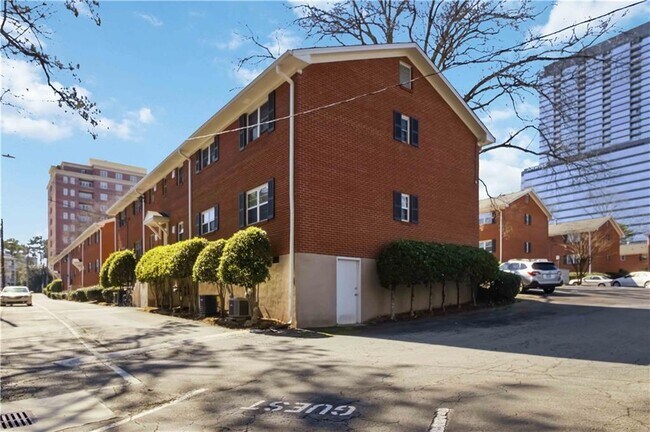 Building Photo - 3660 Peachtree Rd NE