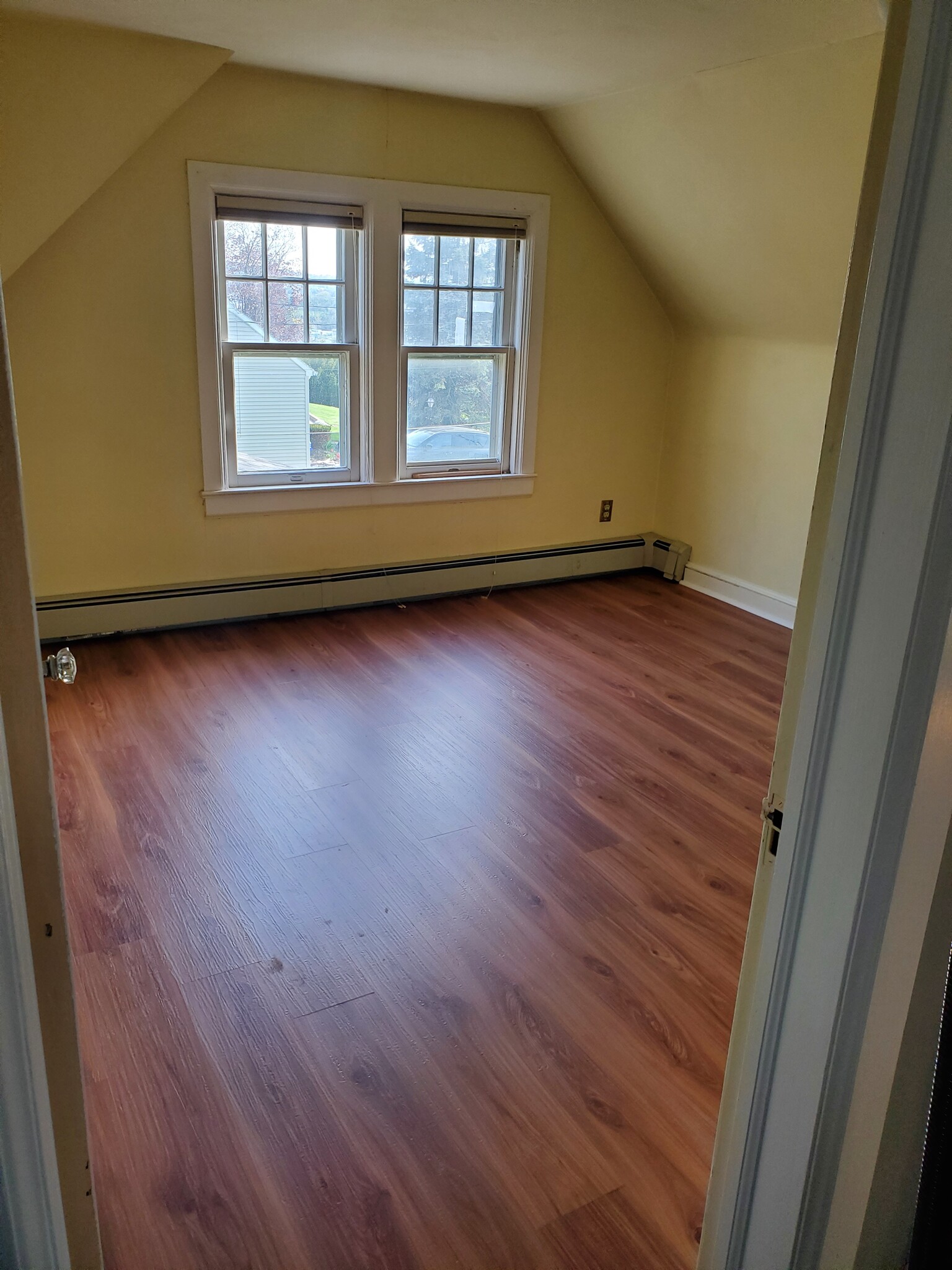 Main Bedroom - 1739 N Sherman St