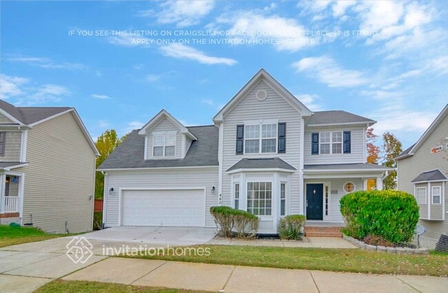 Building Photo - 460 Texanna Way