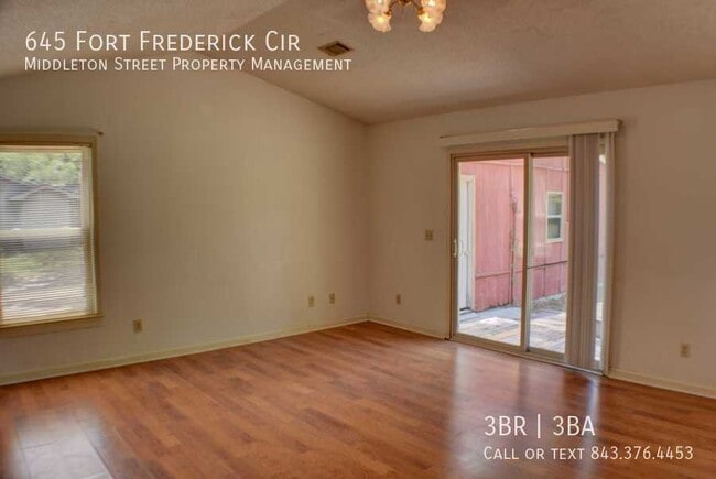 Building Photo - 645 Fort Frederick Cir