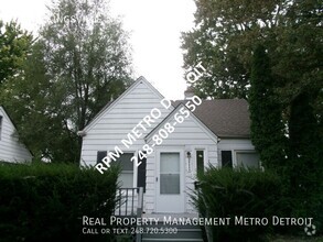 Building Photo - Update 3-Bedroom Bungalow in Harper Woods.