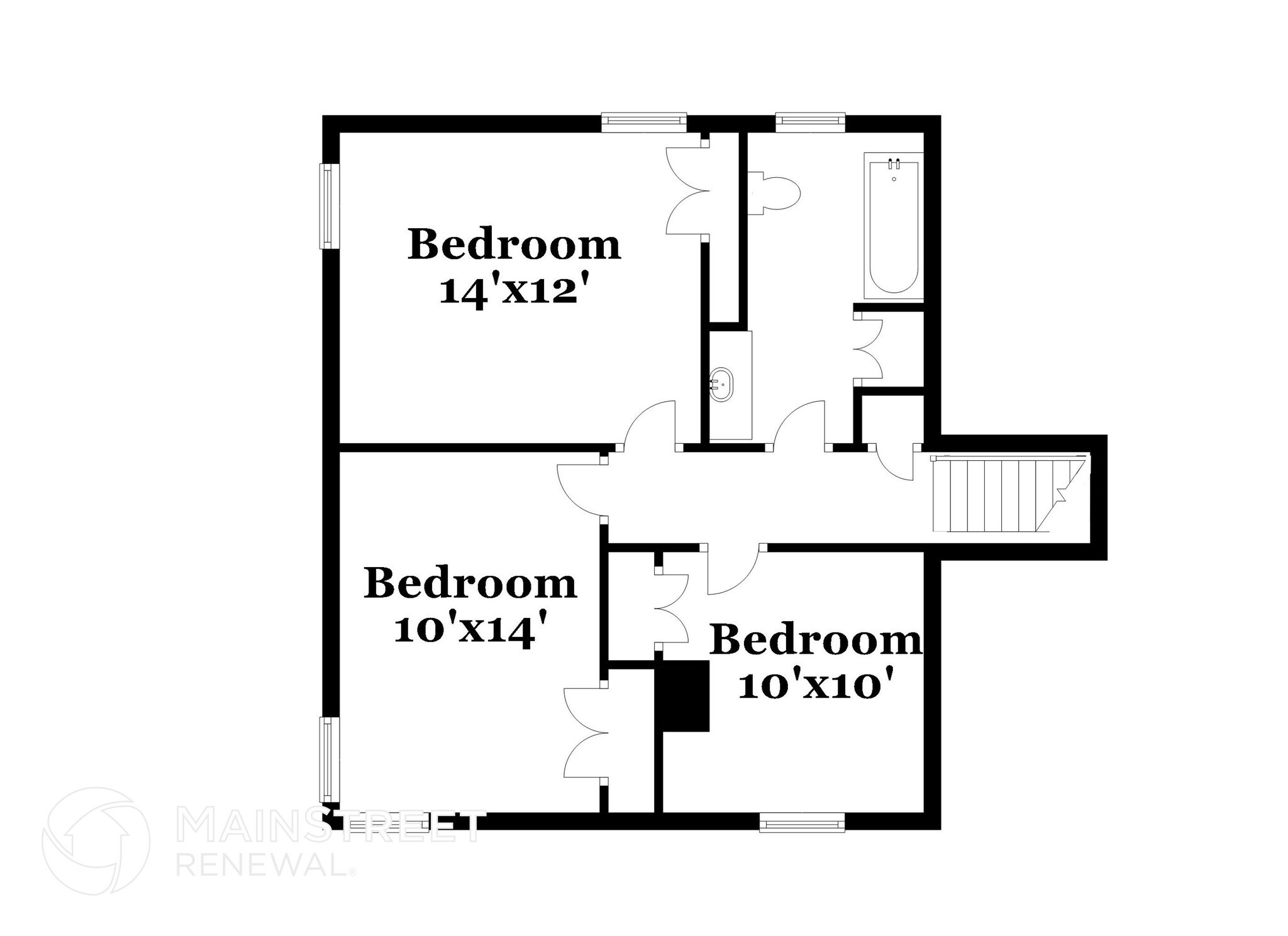 Building Photo - 306 Speck Ave