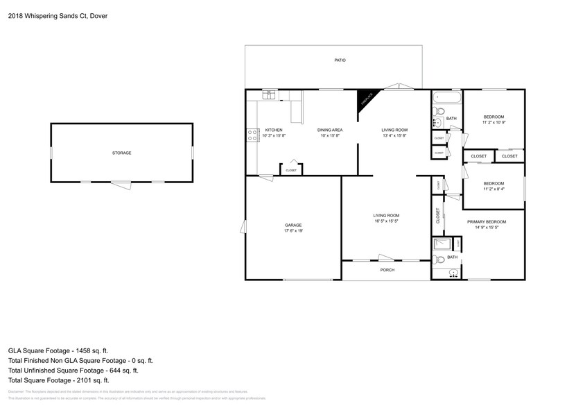 Building Photo - 2018 Whispering Sands Ct