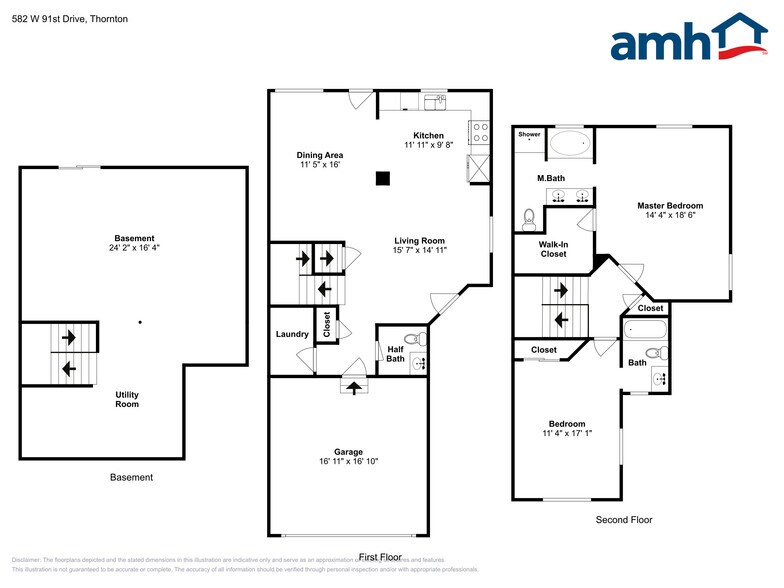 Building Photo - 582 W 91st Dr
