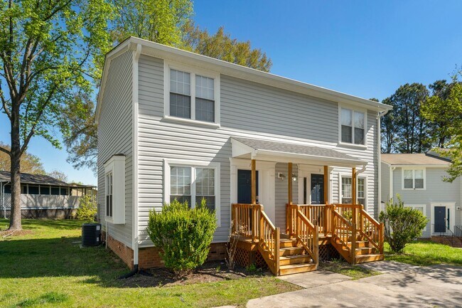 Primary Photo - Introducing a Charming End Unit Townhouse ...