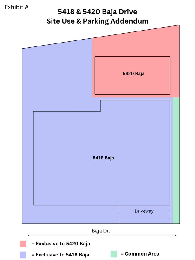 Building Photo - 5418-5420 Baja Drive