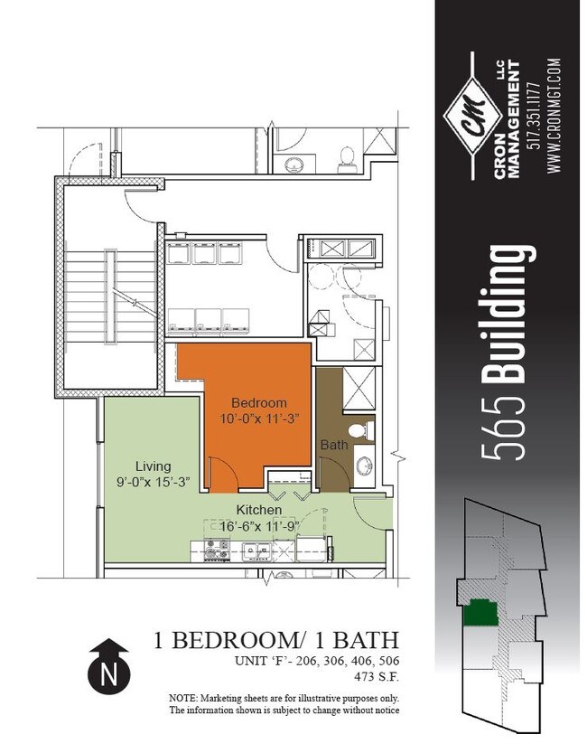 Floorplan - Stonehouse Village VI