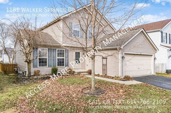 Building Photo - 1181 Walker Springs Dr