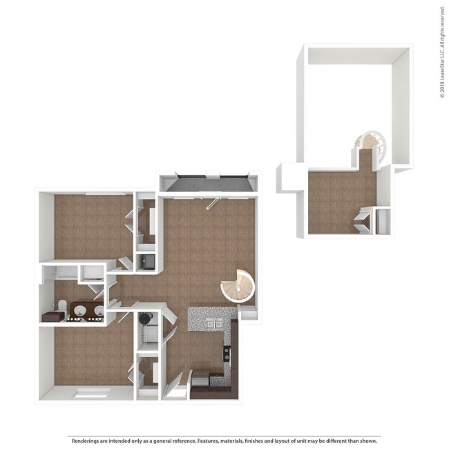 Floorplan - Regents West at 26th