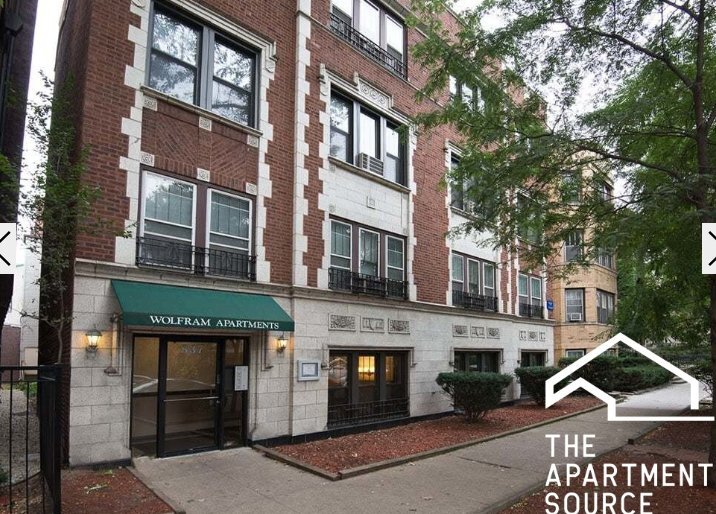 Building Photo - 837 W Wolfram St
