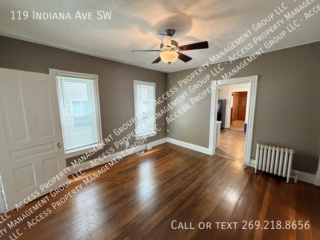 Building Photo - 119 Indiana Ave SW