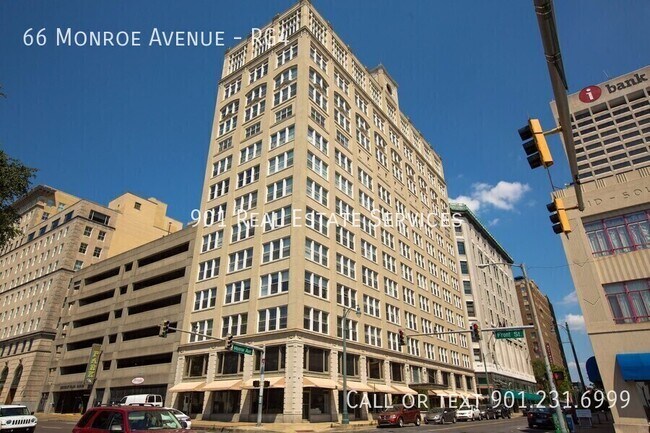 Building Photo - 66 Monroe Ave