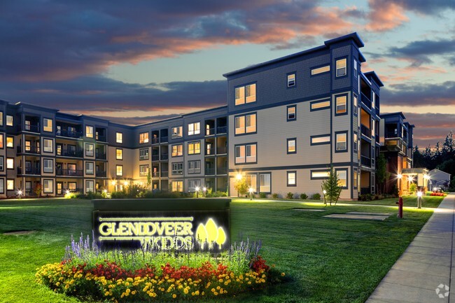 Building Photo - Glendoveer Woods Apartments