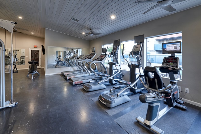 Fitness Center - Chandler Meadows