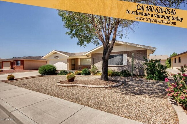 Primary Photo - Beautiful Mesa Home in 55+ Sunland Village...