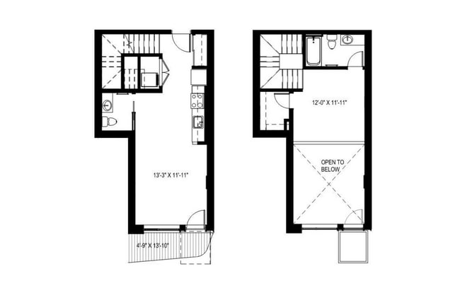 Floorplan - Sitka