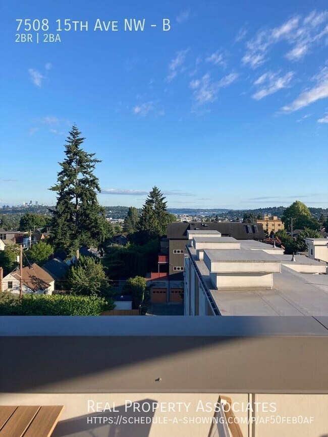 Building Photo - 7508 15th Ave NW