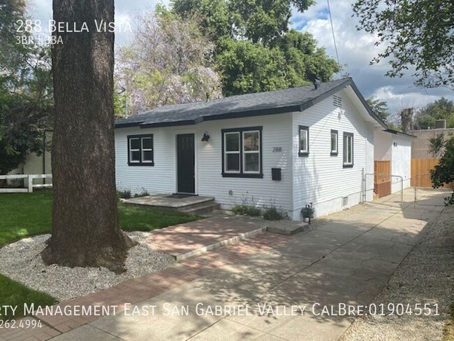 Primary Photo - 288 Bella Vista Ave
