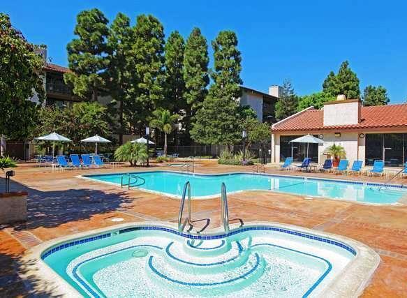 Pool - 8512 Tuscany Ave