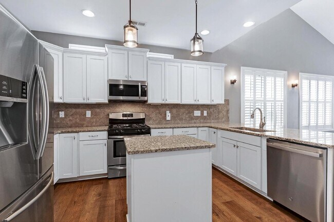 Building Photo - 3909 Yates Mill Trail