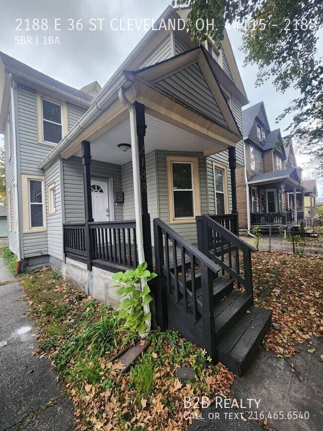 Building Photo - 2188 E 36th St