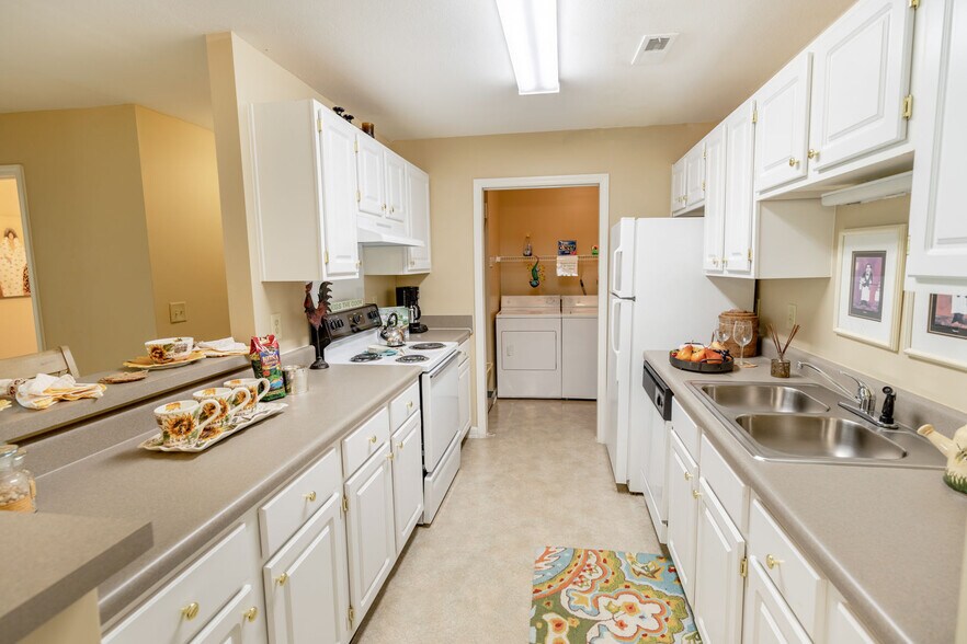 Hunters Creek Apartments 100 Hunters Creek Blvd Lebanon TN 37087