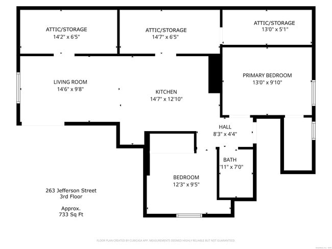 Building Photo - 263 Jefferson St