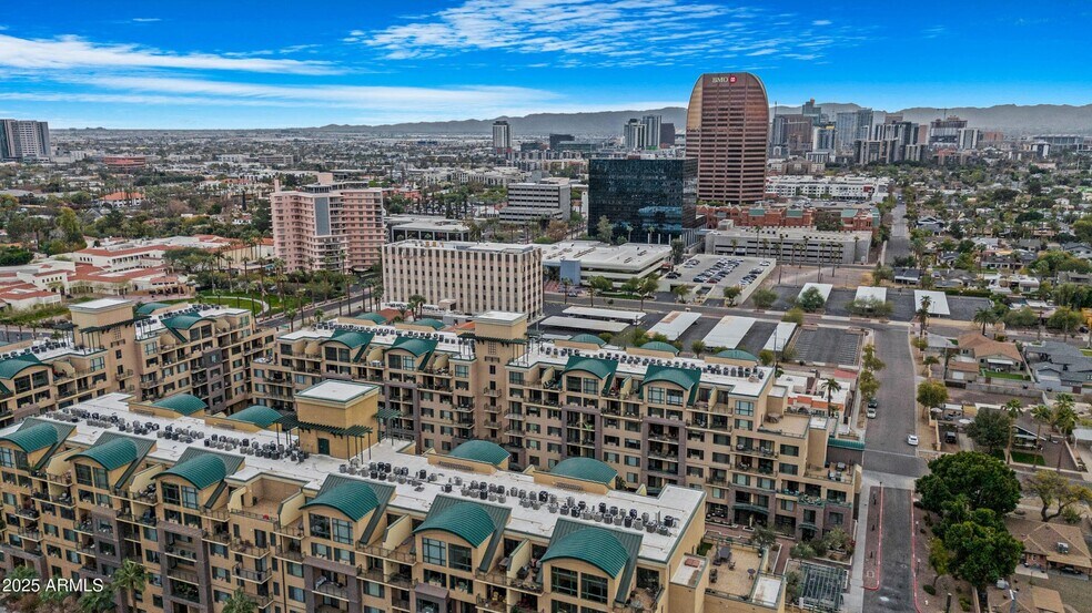 Aerial View - 16 W Encanto Blvd