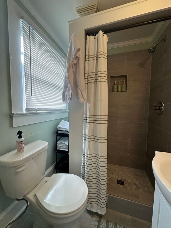 Building Photo - One Bedroom Garage Apartment in 5 Points!!