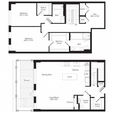 Floorplan - Estate