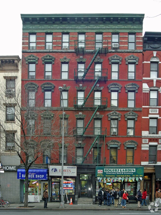 1820 First Ave 1820 First Ave New York NY 10009