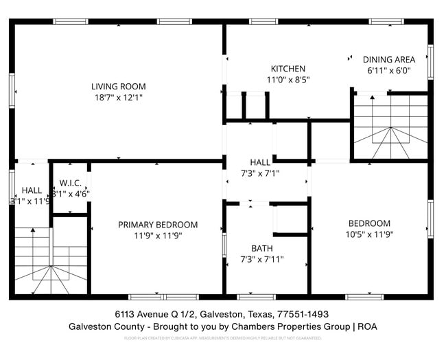 Building Photo - 6113 Ave Q 1/2