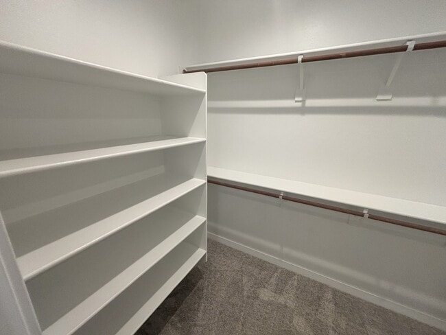 master closet - 12350 W Wagon Wheel Dr