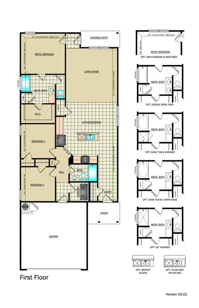 Building Photo - *Rent FREE until ay 1 + NO HIDDEN FEES!* Brand New  Three Bedroom | Two Bathroom Home in Cabot