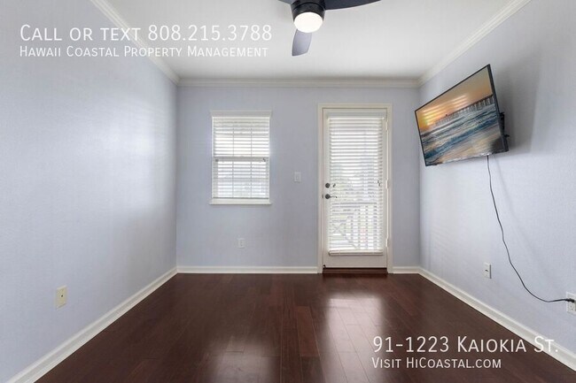 Building Photo - 91-1223 Kaiokia St.-